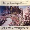 baixar álbum Karin Lundquist - Får Jag Lämma Några Blomnor