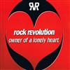 descargar álbum Rock Revolution - Owner Of A Lonely Heart