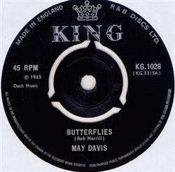 Download May Davis - Butterflies