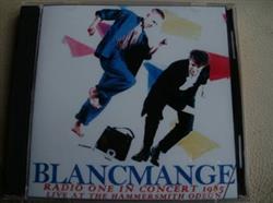 Download Blancmange - BBC Radio One 1985