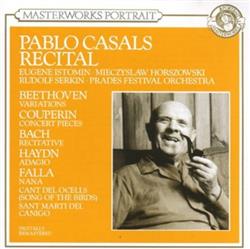 Download Pablo Casals - Recital