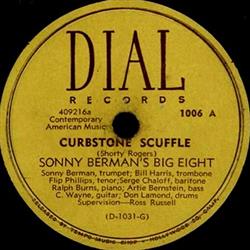 Download Sonny Berman's Big Eight The Charlie Parker Septet - Curbstone Scuffle Bird Lore