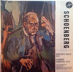 Download Schoenberg - Verklärte Nacht Op4 Chamber Symphony Op9