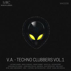 Download Various - Techno Clubbers Vol 1
