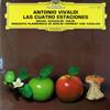 baixar álbum Antonio Vivaldi Michel Schwalbe Orquesta Filarmonica De Berlin Herbert von Karajan - Las Cuatro Estaciones