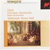 télécharger l'album Tafelmusik Baroque Orchestra - Gluck Don Juan Semiramis Ballet Pantomimes