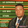 descargar álbum Le General Defao & Les Big Stars - Donat