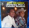 télécharger l'album Diomedes Díaz y Nicolas 'Colacho' Mendoza - Dos Grandes
