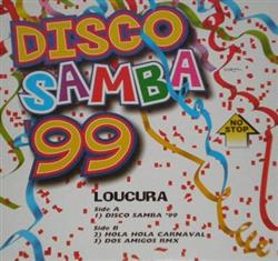 Download Loucura - Disco Samba 99