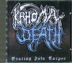 Download Krhoma Death - Grating Into Corpse