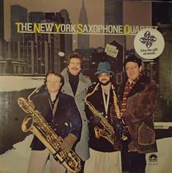 Download The New York Saxophone Quartet - New York Saxophone Quartet