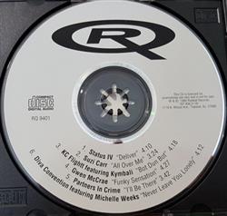 Download Various - Radikal Q Radio Sampler 1 Summer 1994