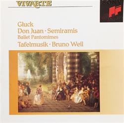 Download Tafelmusik Baroque Orchestra - Gluck Don Juan Semiramis Ballet Pantomimes
