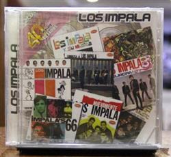 Download Los Impala - 40 Años 40 Éxitos