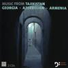 ladda ner album Dresdner Sinfoniker - Music From Tajikistan Georgia Azerbeijan Armenia