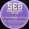 descargar álbum Domino Virginelle - Super Eurobeat Vol 80 TK Hits Eurobeat Style 1