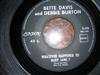 lytte på nettet Bette Davis And Debbie Burton - Whatever Happened To Baby Jane