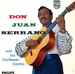 Download Juan Serrano And His Caribbean Combo - Don Juan Serrano