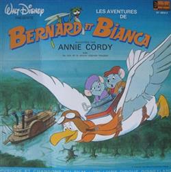 Download Annie Cordy - Les Aventures De Bernard Et Bianca