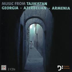 Download Dresdner Sinfoniker - Music From Tajikistan Georgia Azerbeijan Armenia