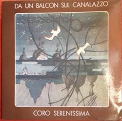 Download Coro Serenissima - Da Un Balcon Sul Canalazzo