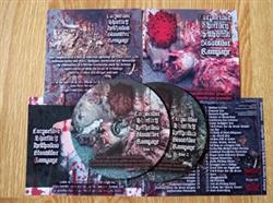 Download Blasphemation - Corpselust Shitfuck Hellhound Bloodlust Rampage