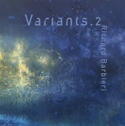 Download Richard Barbieri - Variants2