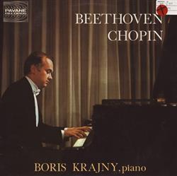 Download Boris Krajný - Beethoven Chopin