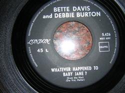 Download Bette Davis And Debbie Burton - Whatever Happened To Baby Jane