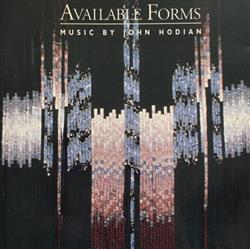 Download John Hodian - Available Forms