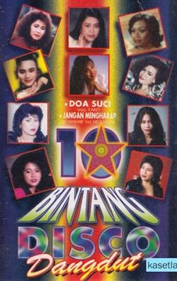 Download Various - 10 Bintang Disco Dangdut