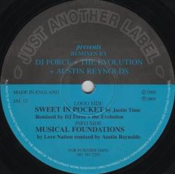 Download Justin Time Love Nation - Remixes By DJ Force The Evolution Austin Reynolds