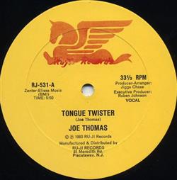 Download Joe Thomas - Tongue Twister