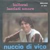 ladda ner album Nuccio Di Vico - Ballerai Lasciati Amare
