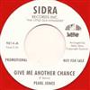 Pearl Jones - Give Me Another Chance A Dream