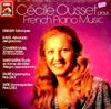 descargar álbum Cécile Ousset - Plays French Piano Music