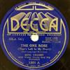 ladda ner album Bing Crosby - The One Rose Sentimental And Melancholy