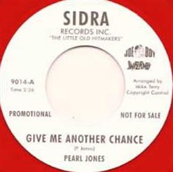 Download Pearl Jones - Give Me Another Chance A Dream