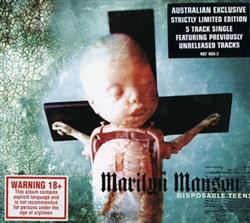 Download Marilyn Manson - Disposable Teens