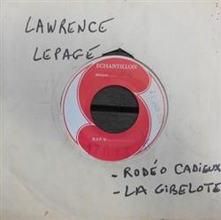 Download Lawrence Lepage - Rodéo Cadieux