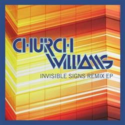 Download Church Williams - Invisible Signs Remix EP