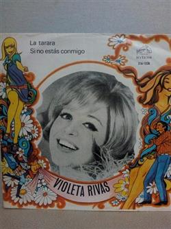 Download Violeta Rivas , Con Lucio Milena Y Su Orquesta - La Tarara