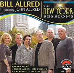 Download Bill Allred - The New York Sessions