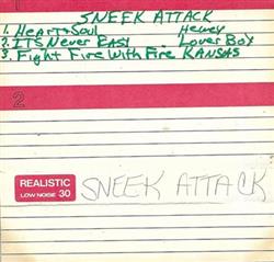 Download Sneek Attack - Sneek Attack