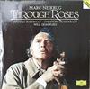 écouter en ligne Quadflieg Zukerman Neikrug Eschenbach - Through Roses Music Drama For An Actor And Eight Solo Instruments