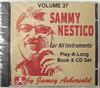 ouvir online Jamey Aebersold - Vol 37 Sammy Nestico Play A Long Book CD Set For All Levels