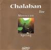 descargar álbum Chalaban - Live Moroccan Spring
