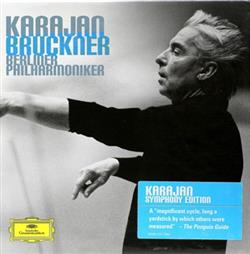 Download Bruckner Karajan, Berliner Philharmoniker - 9 Symphonies