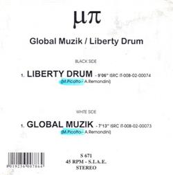 Download μπ - Global Muzik Liberty Drum