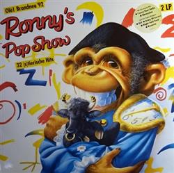 Download Various - Ronnys Pop Show 19 Olé Brandneu 92 32 stierische Hits